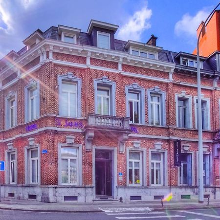 Hotel St James Mons  Exterior foto