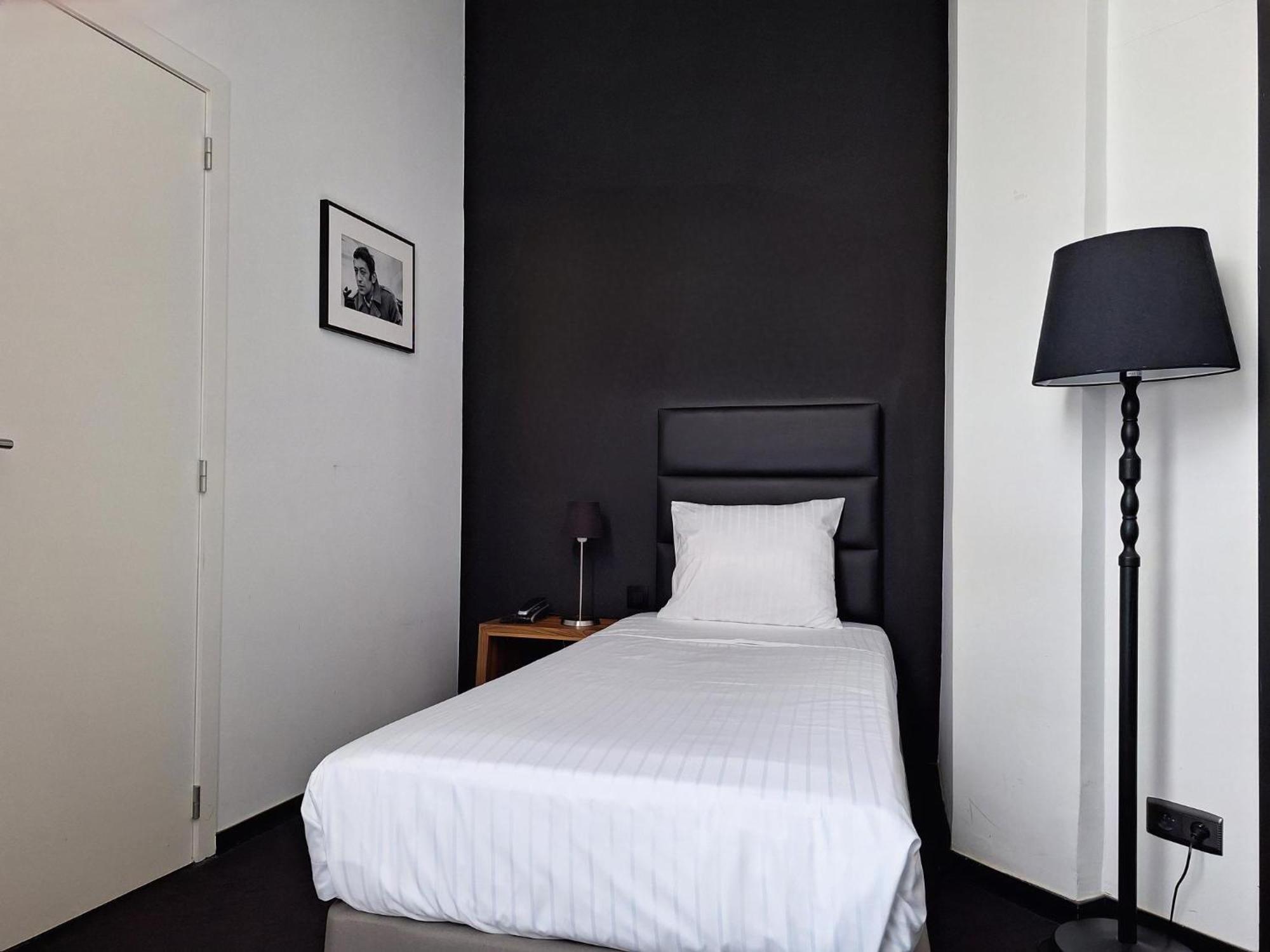 Hotel St James Mons  Exterior foto